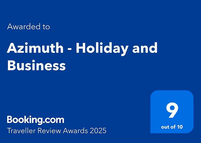 Azimuth - And Business *