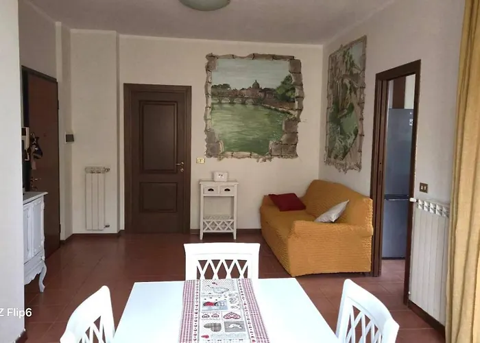 Apartamento Azimuth - And Business Roma